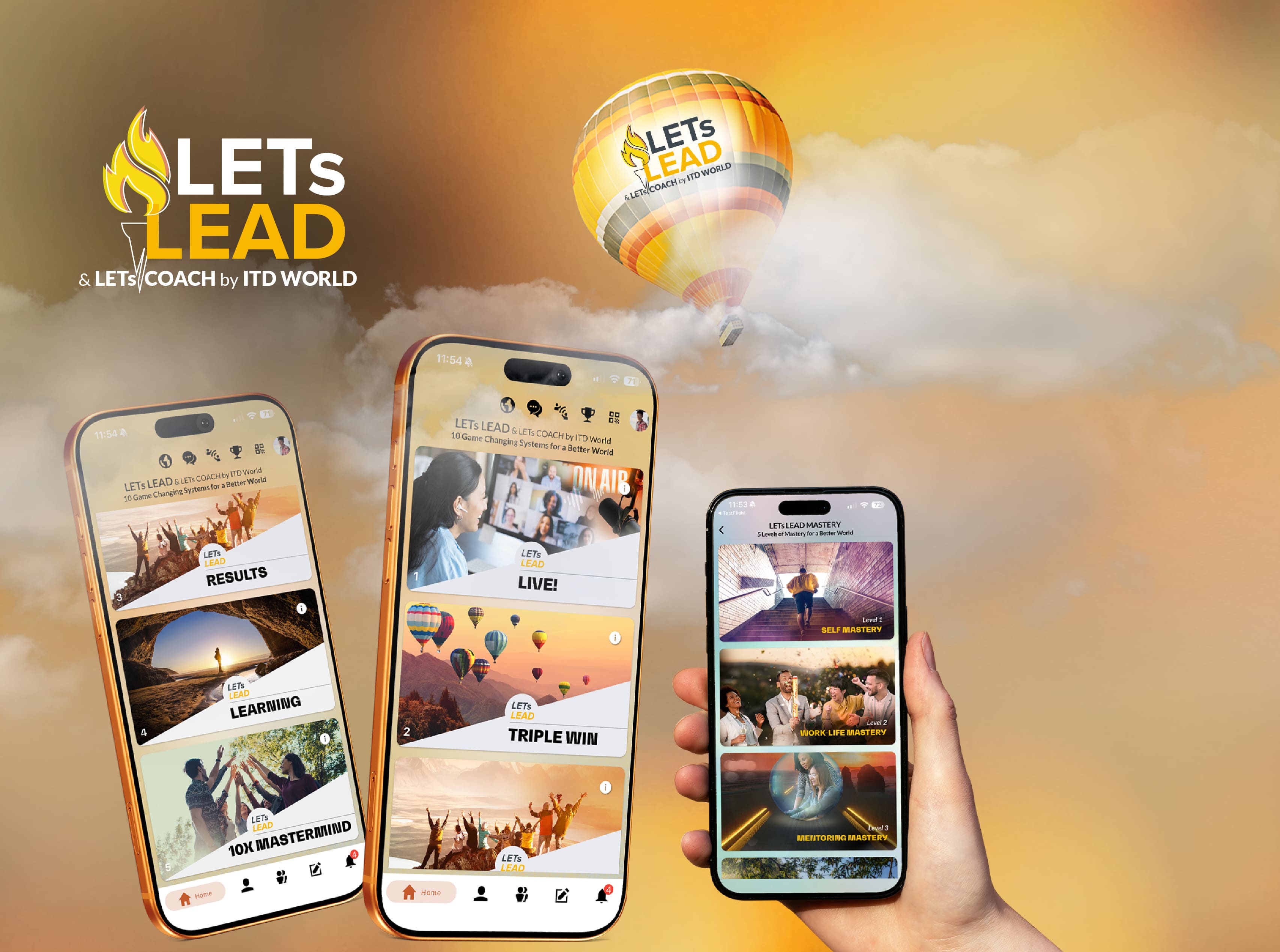 Game Changing Mobile 