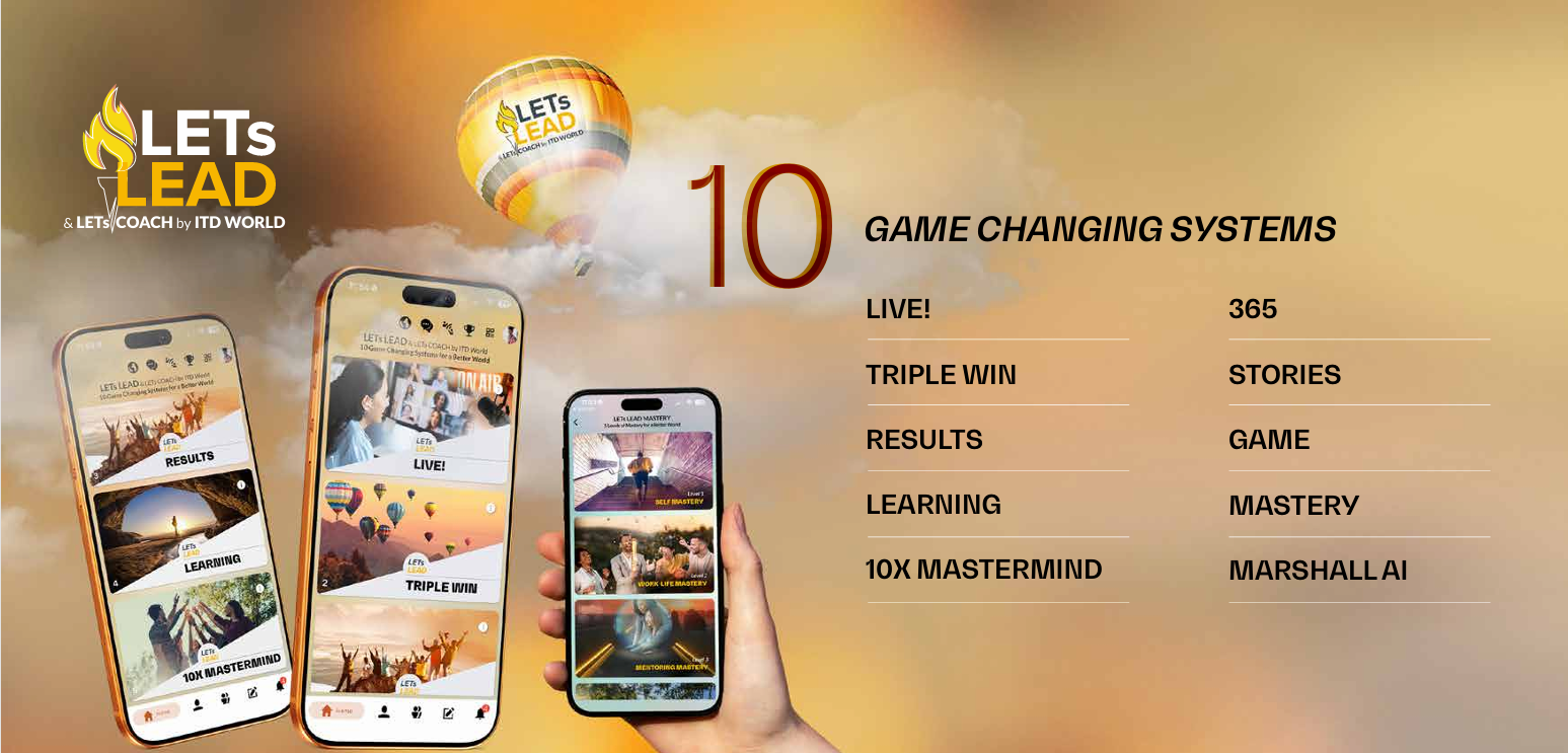 Game Changing System